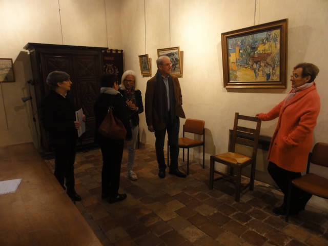 Nuit des Musées 2019