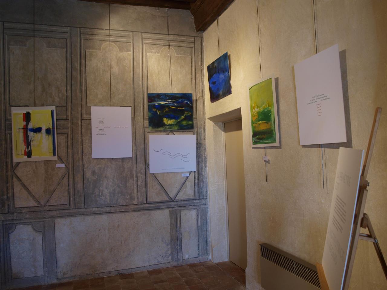 Expositions été 2017