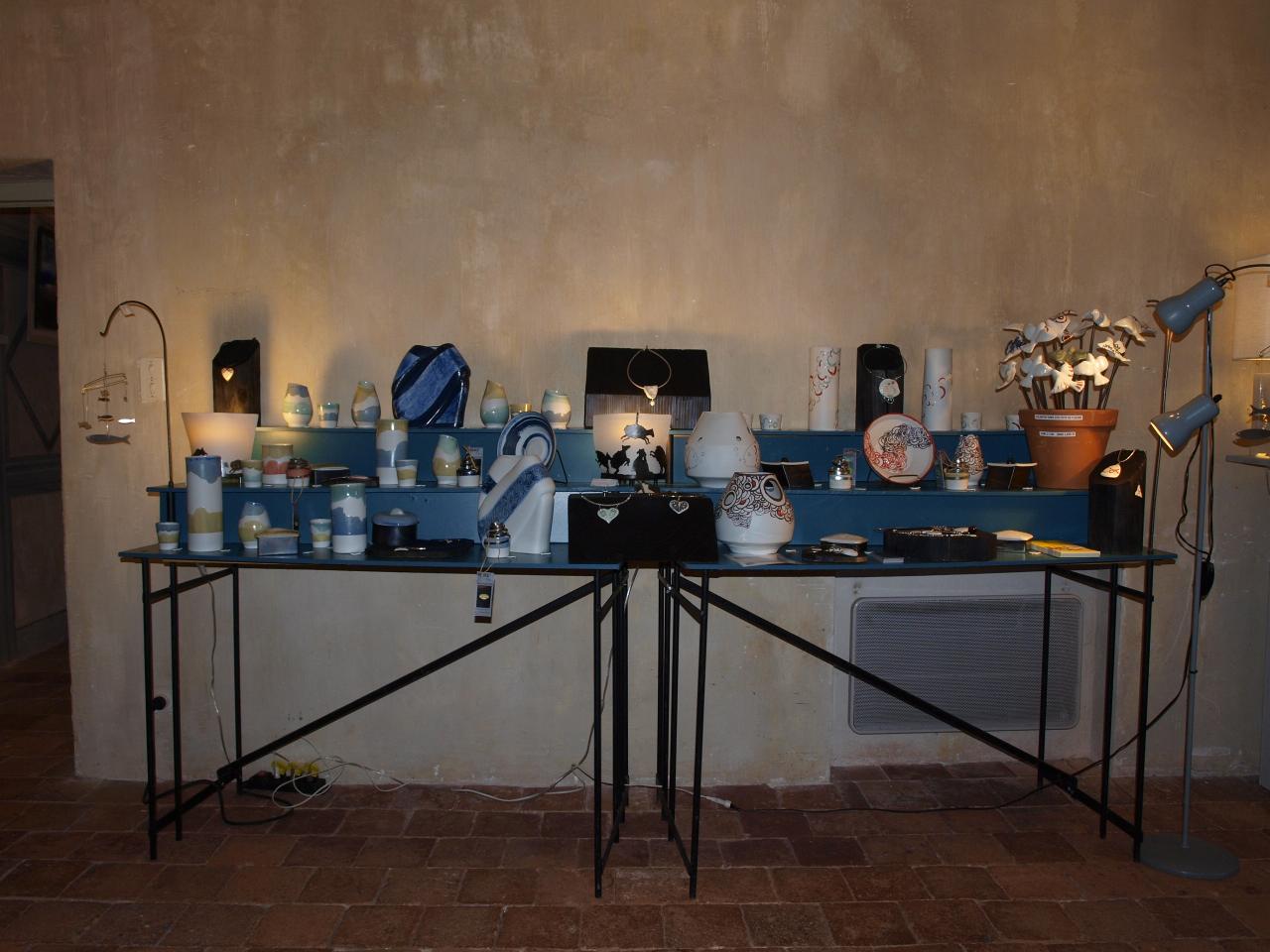 Expositions été 2017