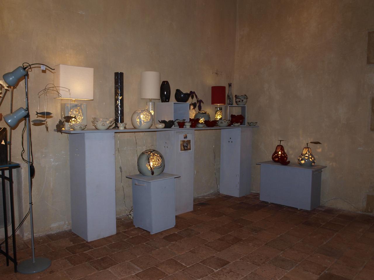 Expositions été 2017