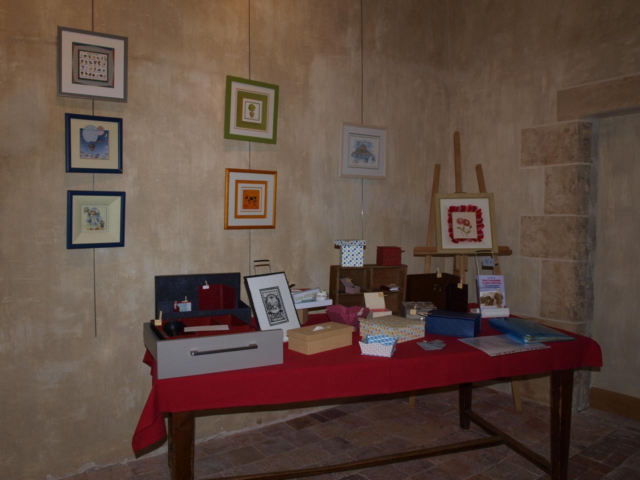 Expositions été 2017