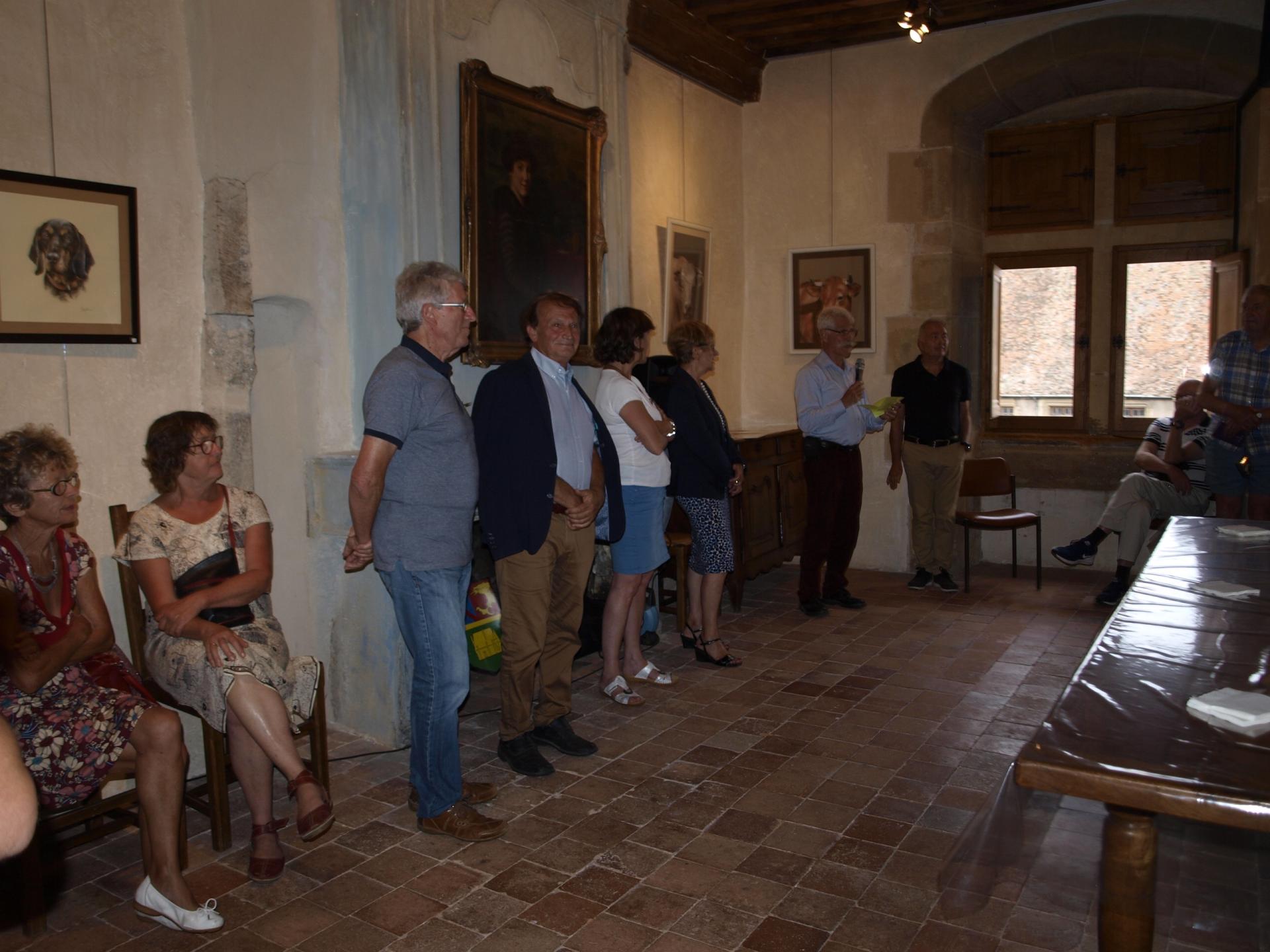 Le Petit Louvre, saison 2018