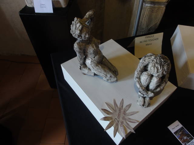 2e prix du jury 37e Salon