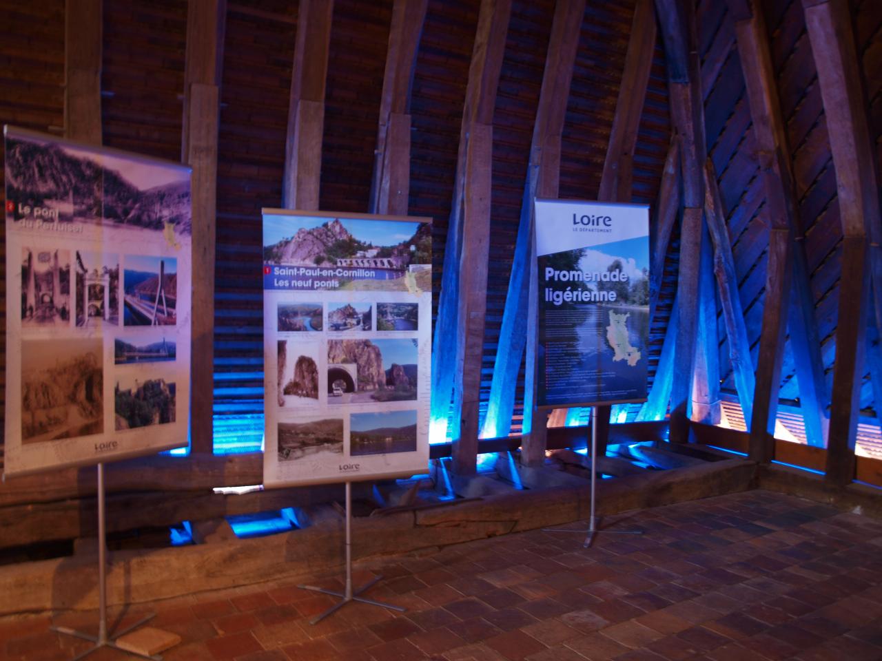 Expositions été 2017