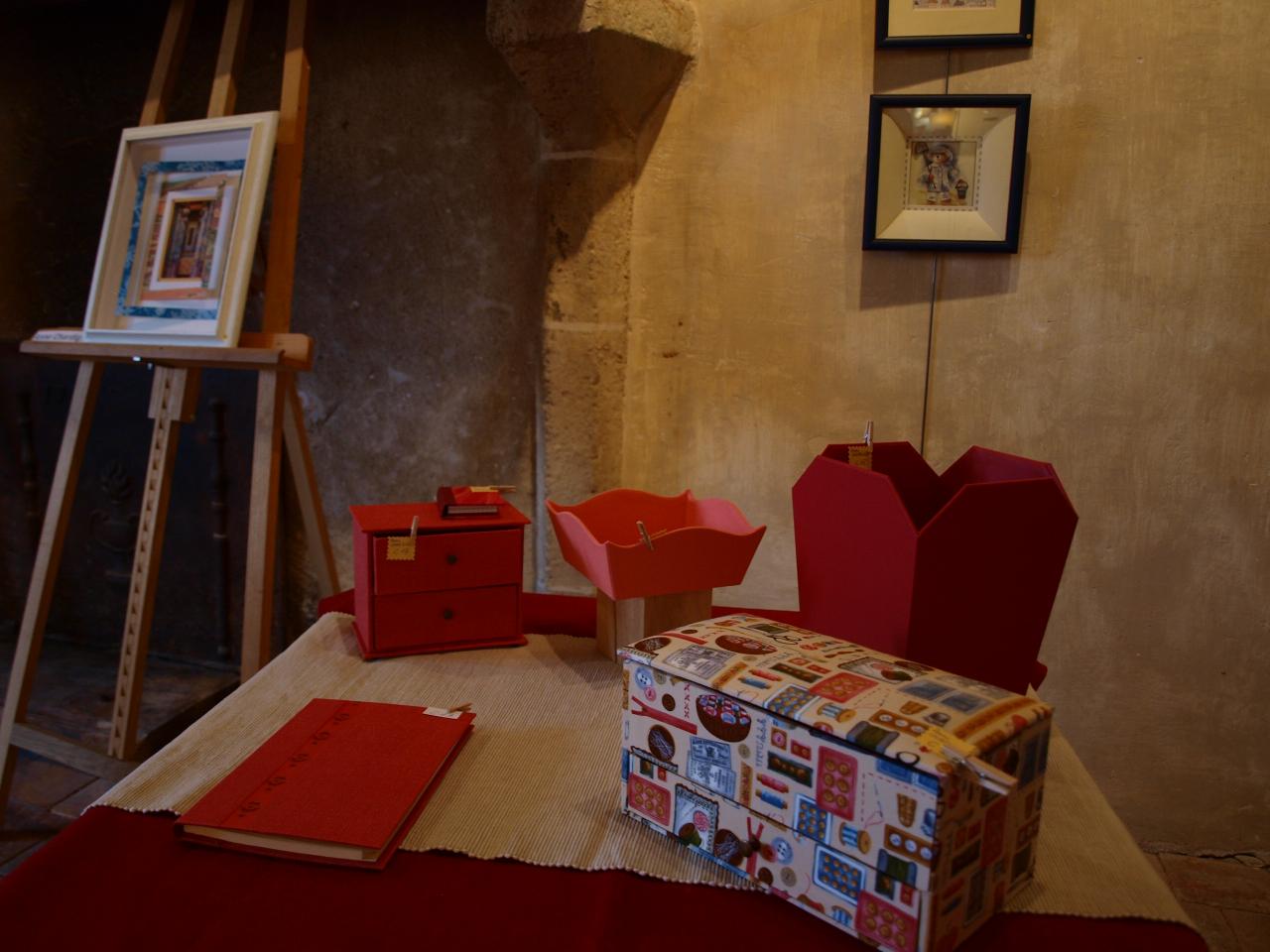Expositions été 2017
