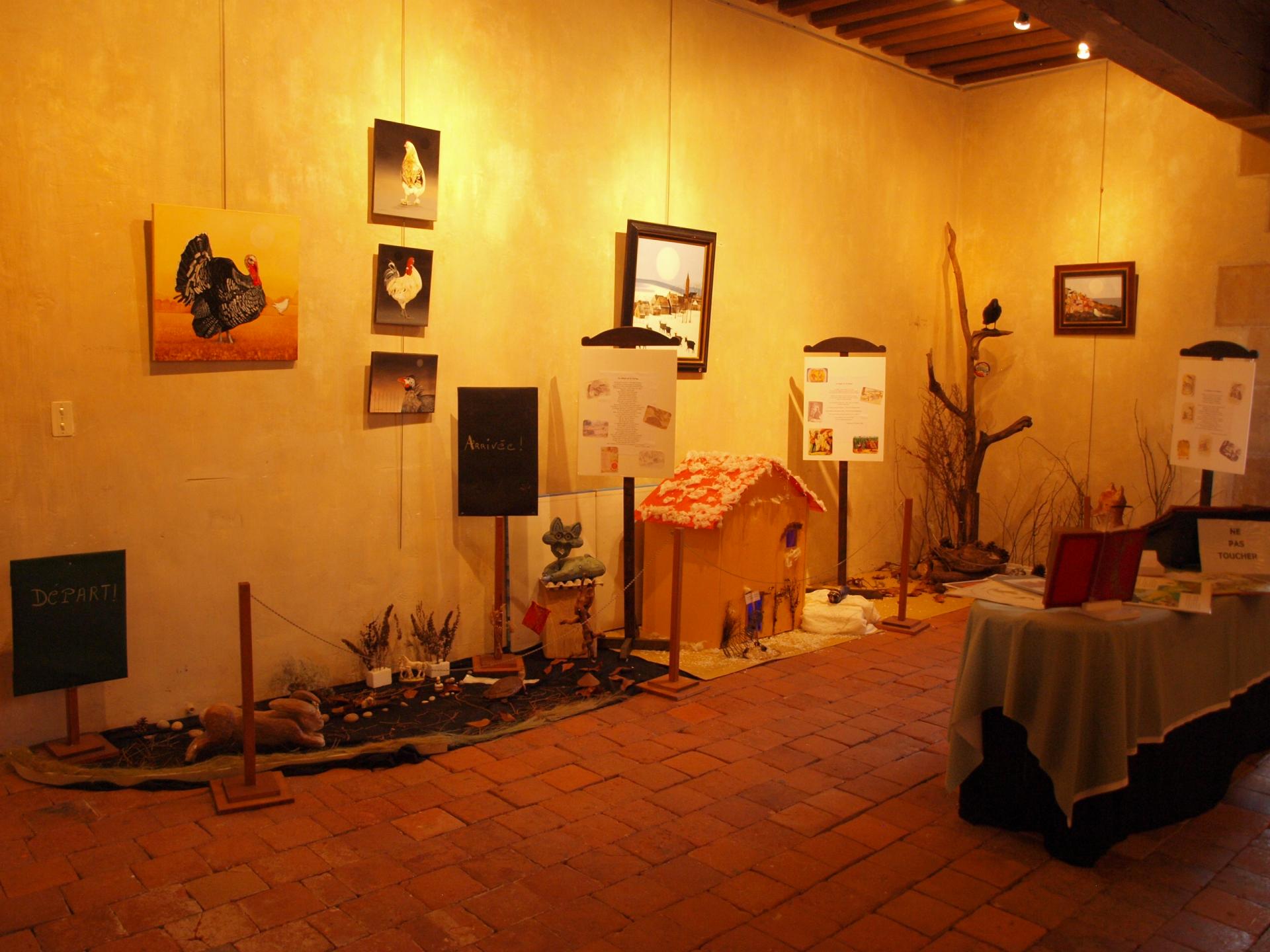 Le Petit Louvre, saison 2018