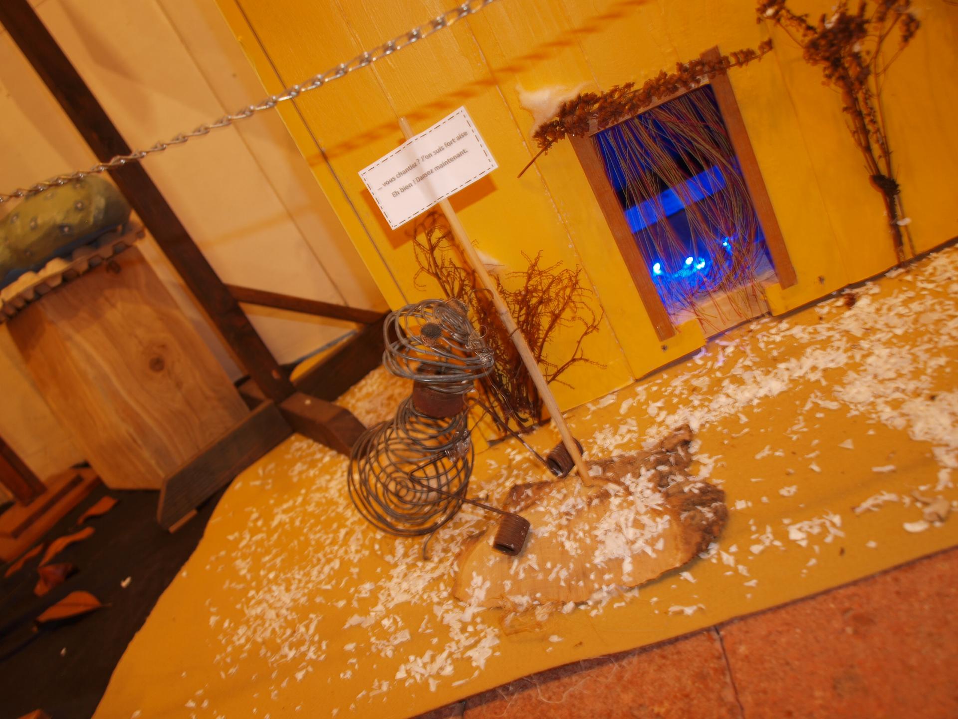 Le Petit Louvre, saison 2018
