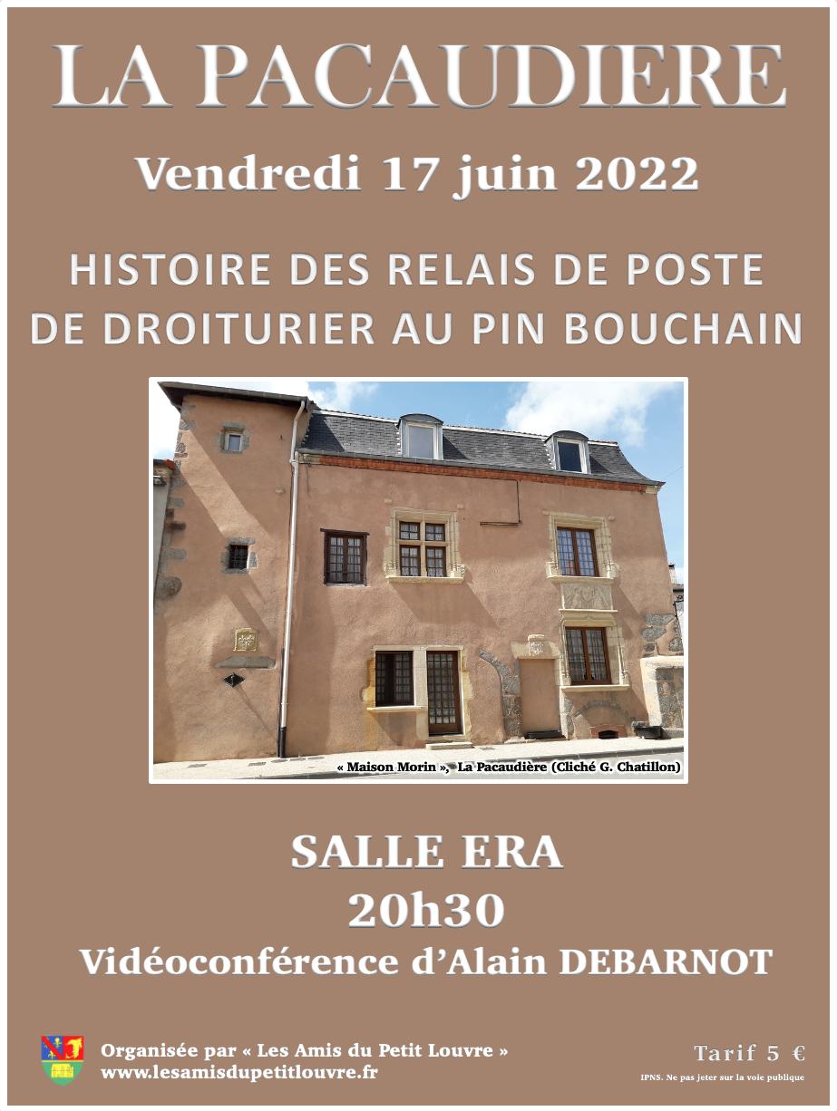 Affiche confe rence ad le 17 juin