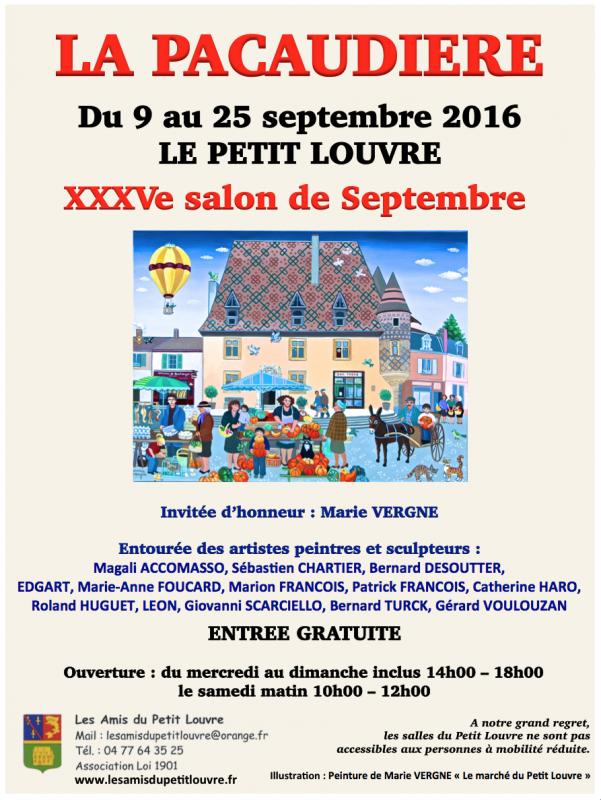 Affiche salon septembre version du 23 juillet