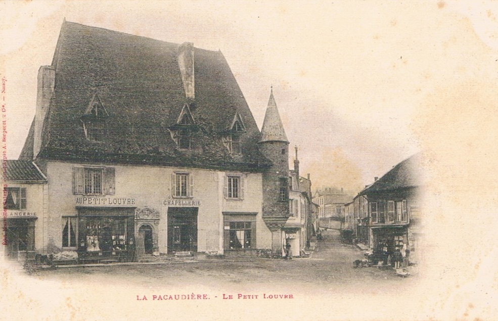 Le Petit Louvre (La Pacaudière)