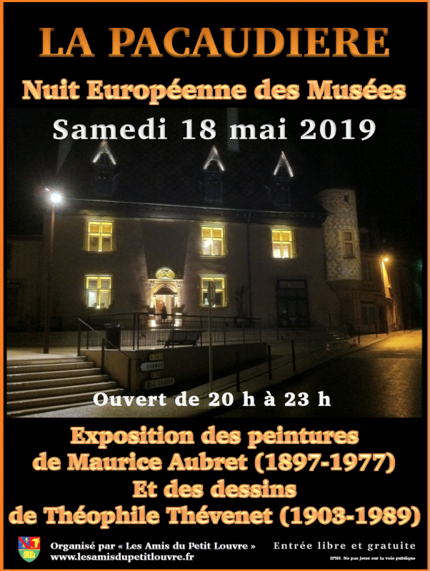 Nuit des musees 2019 petit louvre