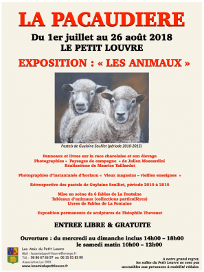 Expos d e te petit louvre