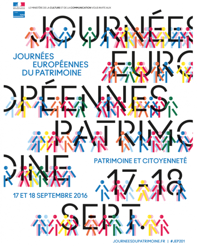 Joiurne es europe ennes du patrimone