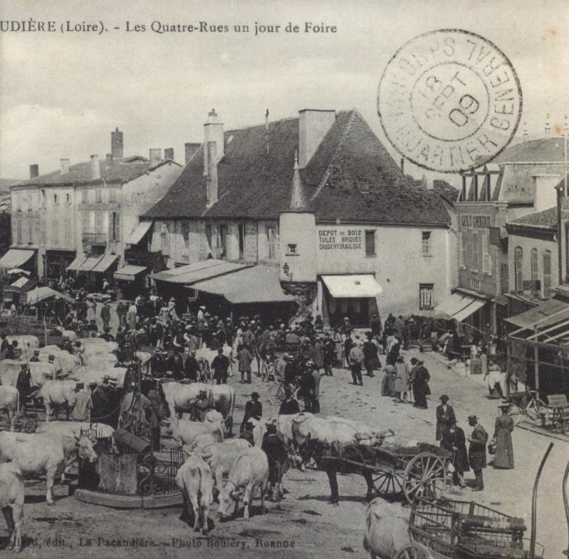 La pacaudie re