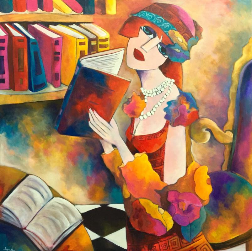 Les livres de colette fauve artiste peintre galerie deza